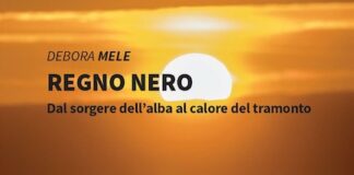 Regno nero – Dal sorgere dell’alba al calore del tramonto regno nero copertina