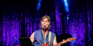 Ronn Moss ospite al Desio Summer Music Festival 2024 ronn moss
