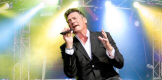 Tony Hadley ospite del Nervi Ballet Festival: ecco quando Tony Hadley