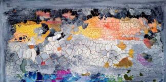 La sottile linea di confine tra l’impalpabilità delle emozioni e l’armonia della natura nella delicatezza espressiva di Kirsten Kohrt when everything falls apart