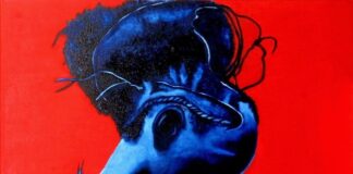 La seduzione femminile nelle atmosfere crepuscolari di Medea, tra Realismo e Art Déco per scoprire un delicato e sussurrato mondo interiore zanzibar
