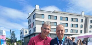 Olimpiadi, il vicepresidente della Camera Costa a Parigi