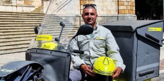 Nuovi contratti full-time per 16 portalettere a Cagliari