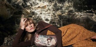 “Viaggio al centro della Terra” la campagna FW 24-25 Anekke anekke collezione sw 2024-25