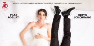 ‘Finché notte non ci separi’ con Pilar Fogliati e Filippo Scicchitano dal 29 agosto al cinema