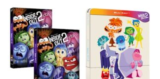 “Inside Out 2”, il film d’animazione in edizione Home Video inside out 2 home video