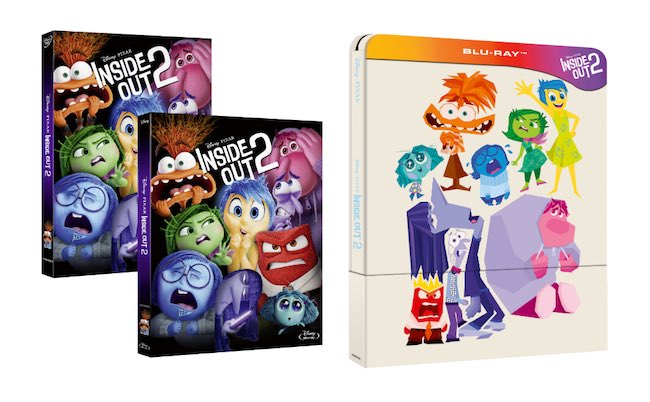 inside out 2 home video