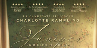 “Juniper – Un bicchiere di gin” di Matthew J. Saville al cinema juniper un bicchiere di gin