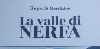 “La valle di Nerfa”, presentato il libro di Rupe Gerifalco la valle di nerfa