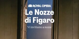 “Le nozze di Figaro” al cinema in diretta con Royal Ballet and Opera le nozze di figaro poster