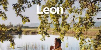 “Leon”, la tracklist del nuovo album Leon Bridges leon cover