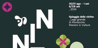 Ninfea – Festival della Rigenerazione 2024 manifesto ninfea festival