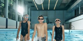 Nike Swim, le proposte per il ritorno alla routina acquatica nike swim