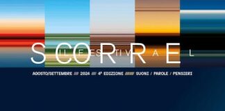 “Scorre – Il Festival”, il programma dell’edizione 2024 scorre il festival 2024