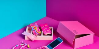 Il telefono dei sogni di Barbie: le caratteristiche telefono barbie