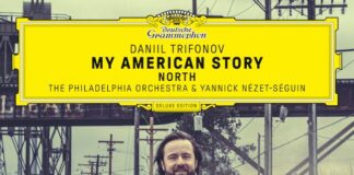 “My American Story – North”, il nuovo album di Daniil Trifonov trifonov america cover