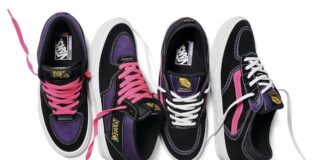 La collezione Skate Classics di Vans Skateboarding vans sketebording