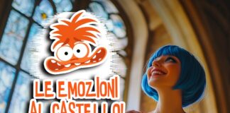 Giocare imparando: il Castello di Lunghezza inaugura la nuova stagione con “Dentro & Fuori”
