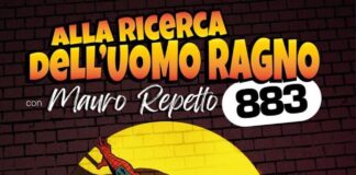 Mauro Repetto, parte da Pavia il tour teatrale di “Alla ricerca dell’uomo ragno”: le date