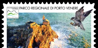 Poste Italiane, emesso un francobollo ordinario dedicato al Parco Regionale di Porto Venere