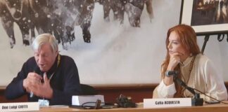 Catia Acquesta al Festival della “parola in-sorgente” con don Ciotti, Fabio Cantelli e S.E. Staglianò