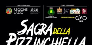 A Campagnano di Roma arriva la prima Sagra della Pizzinchiella