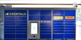 Poste Italiane-DHL Ecommerce: al via Locker Italia, la rete per la consegna e ritiro pacchi