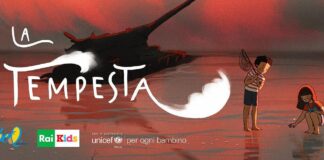 Giornata internazionale della Pace, Rai Kids presenta “La Tempesta”