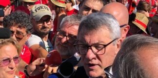 Landini: “Sì al referendum vuol dire basta morire sul lavoro”