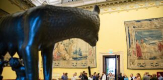 Domenica 12 aprile Montecitorio a porte aperte, prenotazioni da martedì 7