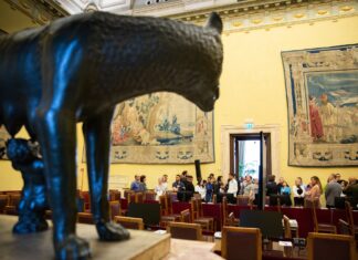 Domenica 12 aprile Montecitorio a porte aperte, prenotazioni da martedì 7