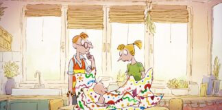 Rai Kids omaggia Quentin Blake