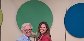 Rai Kids ripercorre la storia della TV dei ragazzi con Armando Traverso e Francesca Barolini