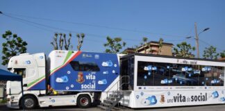 Torna il camper della Polizia per ‘Una vita da social’
