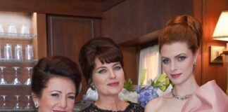 Antonella Ferrari torna su Rai 1 con “Il Paradiso delle Signore” antonella ferrari