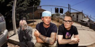 “One more time… Part-2 (Deluxe)”, l’album con otto singoli inediti blink-182