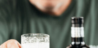 “Ciclista mule”, ricetta del twist on classic Casoni del Moscow Mule cocktail ciclista mule