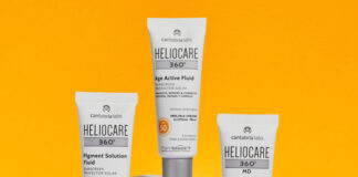 Protezione solare, quattro soluzioni skin power da rientro vacanze heliocare