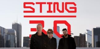 Sting 3.0, tre concerti in Italia nel 2025: le date i wrote your name sting