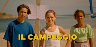 “Il campeggio”, su RaiPlay la serie live action di 50 puntate il campeggio