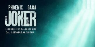 Film al cinema: le nuove uscite di ottobre 2024 joker folie poster