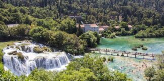 Viaggio a settembre, le migliori tre mete in Europa Parco Nazionale di Krka (Spalato)