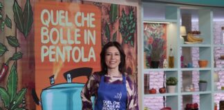 “Quel che bolle in pentola”, programma di cucina su Tv2000 quel che bolle in pentola beatrice fazi
