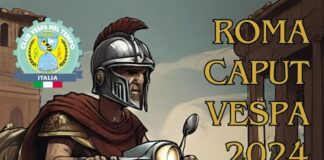 Roma Caput Vespa 2024: il programma roma caput vespa 2024