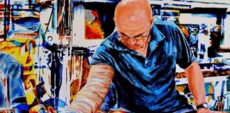 Il fascino dei frammenti di vita nell’osservazione della quotidianità nell’Espressionismo Pop di Ray Piscopo the glass blower