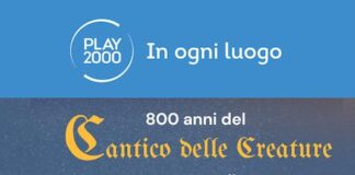 “800 anni del Cantico delle Creature”, l’evento su Play2000 800 anni cantico delle creature