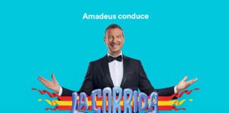 Dal 6 novembre “La Corrida” con Amadeus sul Nove
