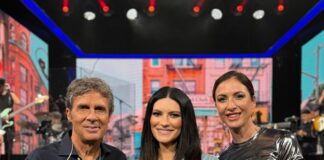 Laura Pausini: “Posso arrivare a Beyoncé ma mi emoziona di più sentire Pippo Baudo”
