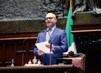 Fontana: “La vetrina internazionale del Vinitaly deve essere luogo di relazioni che creano pace”