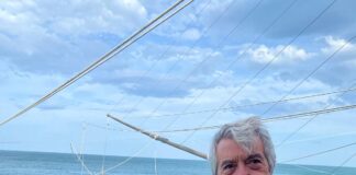 “Il mare e una storia”, il nuovo libro del giornalista Giuseppe Maria Gnagnarella